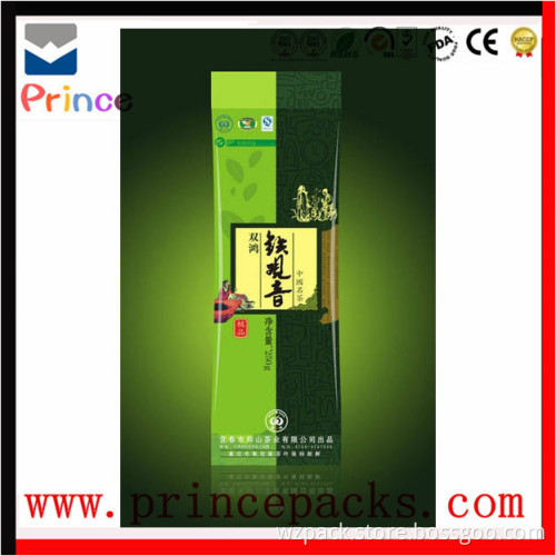 food packaging factory tea packaging bags